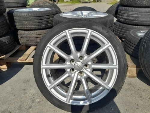 Cerchio Ruota ANT DX 21540 R17 8X0601025BM Audi A1 8XF Sportback 2015