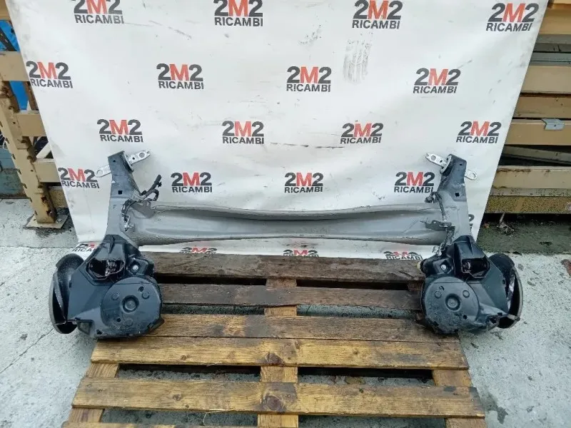 Assale POST 1647872280 Peugeot 308 II 2017