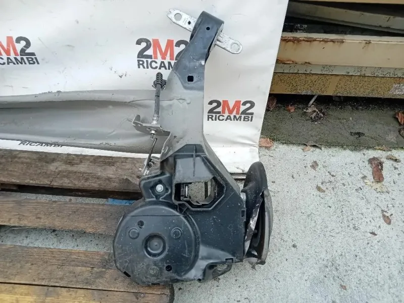 Assale POST 1647872280 Peugeot 308 II 2017