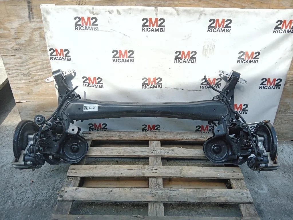 Assale POST ASSALE POST Peugeot 5008 II 2017