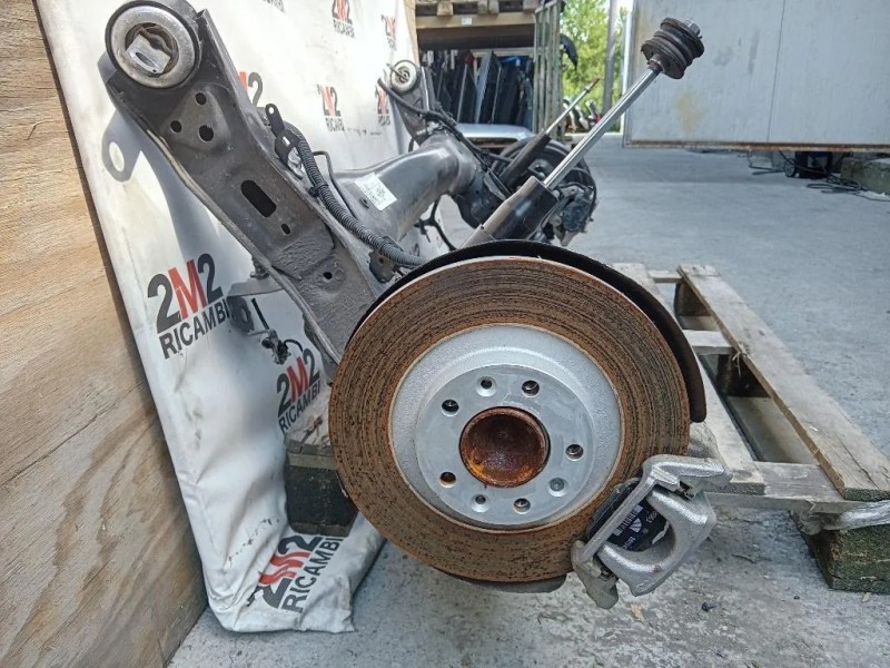 Assale POST ASSALE POST Peugeot 5008 II 2017