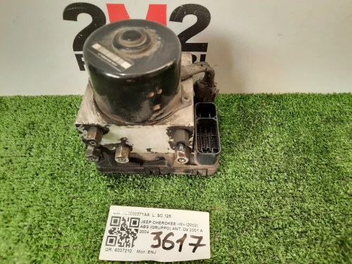 ABS Gruppo ANT K05066571AA Jeep Cherokee III 2002