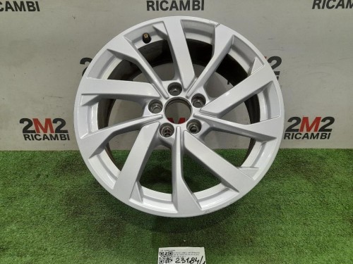 Cerchio Ruota ANT DX 82A601025B Audi A1 GBA Sportback 2018
