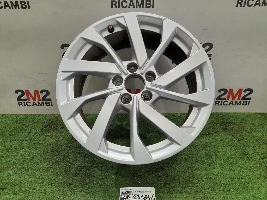 Cerchio Ruota ANT DX 82A601025B Audi A1 GBA Sportback 2018