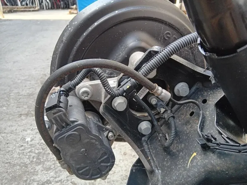 Assale POST ASSALE POST Peugeot 5008 II 2017