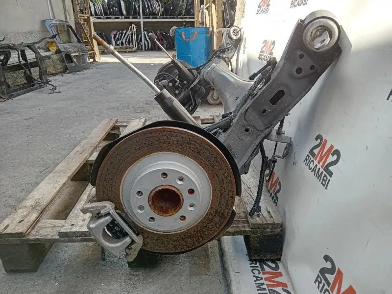 Assale POST ASSALE POST Peugeot 5008 II 2017