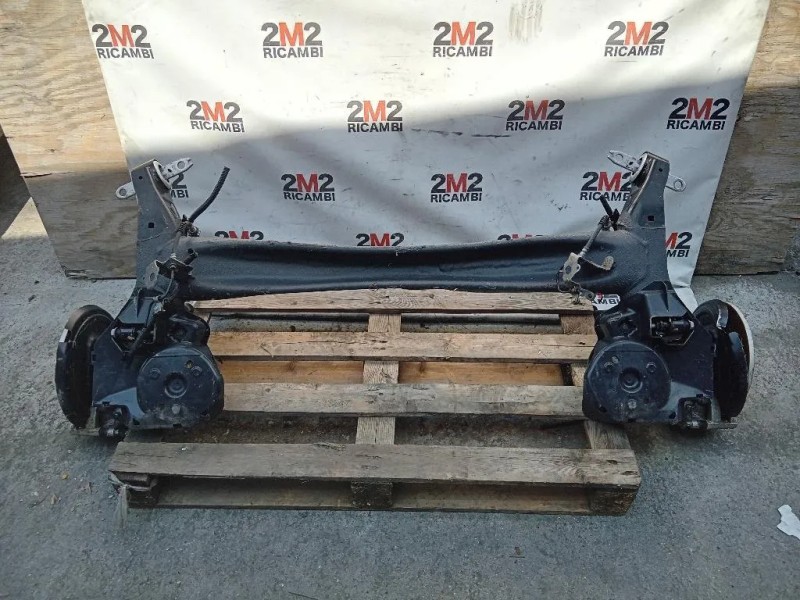 Assale POST ASSALE POST Peugeot 5008 II 2017