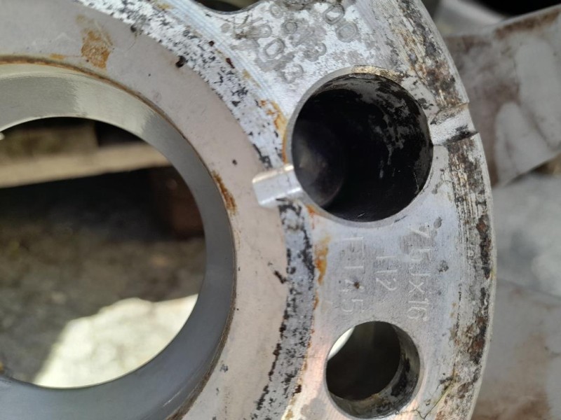 Cerchio Ruota ANT DX 22555 R16 8K0601025CG Audi A4 8ED Avant 2005
