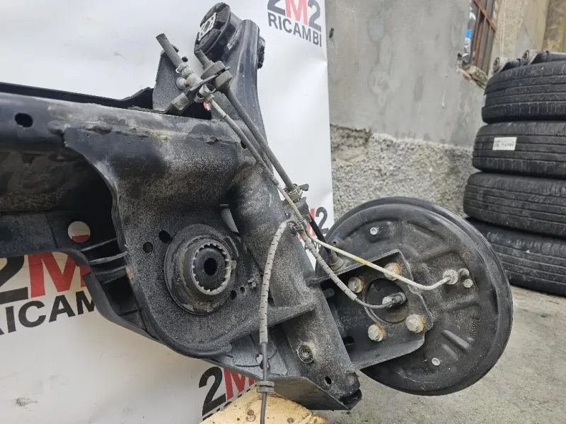 Assale POST 7701477391 Renault CLIO III 2006