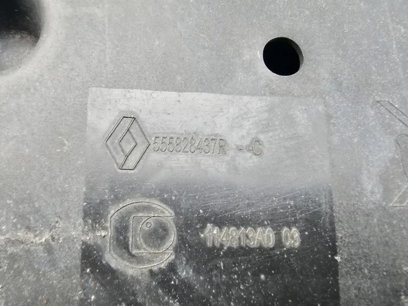 Assale POST 7701477391 Renault CLIO III 2006