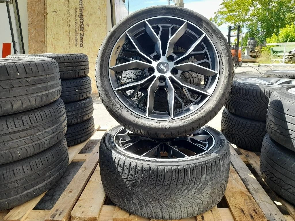 Cerchio Ruota ANT DX 25540 R18 MOMO Audi A5 8T3 2012