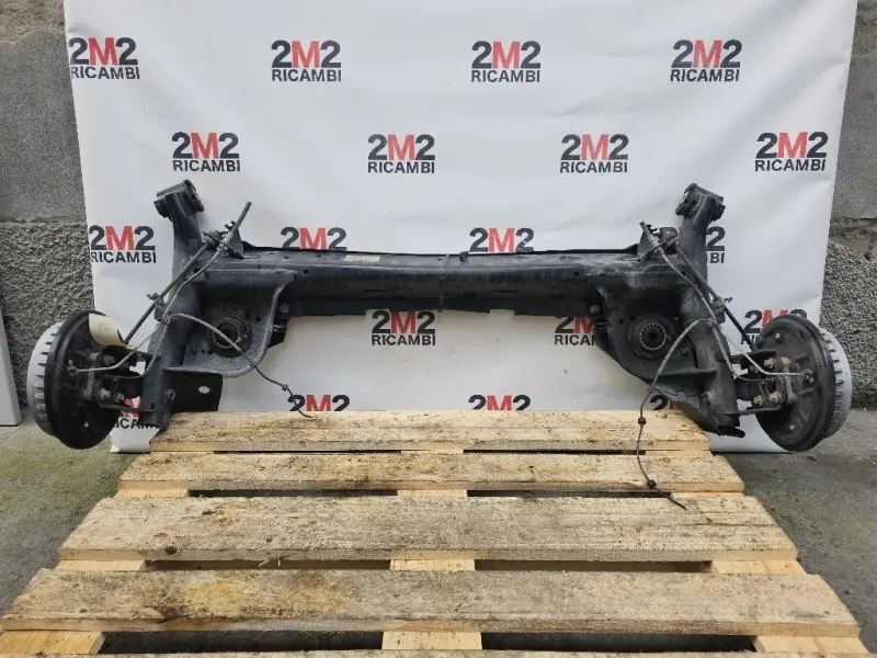 Assale POST 7701477391 Renault CLIO III 2006