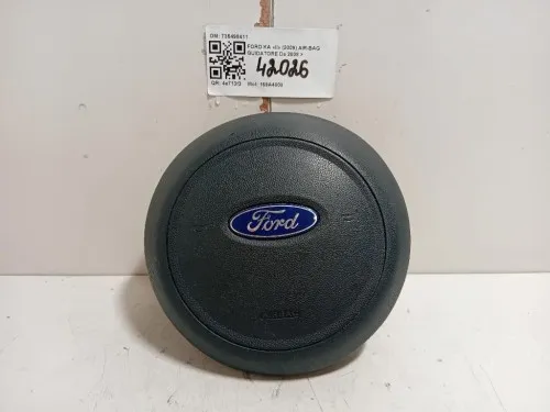 Air-bag Guidatore 735498411 Ford KA II 2009