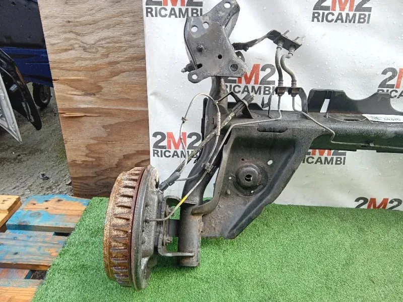 Assale POST 555011803R Renault CLIO IV 2016