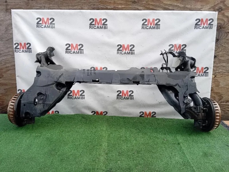 Assale POST 555011803R Renault CLIO IV 2016