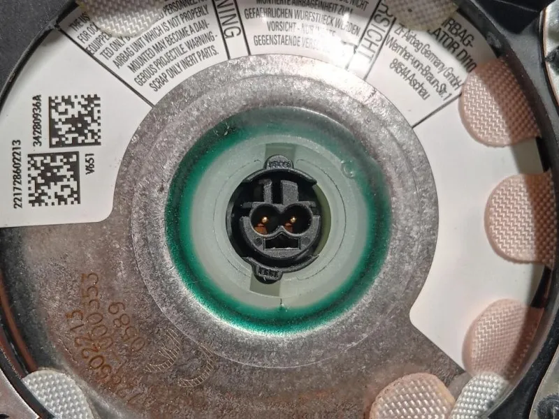 Air-bag Guidatore LU4B-S042B85-AC32HE Ford KUGA III 2020