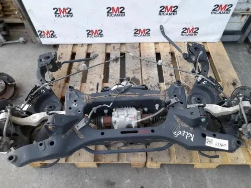 Assale POST 55400JY20A Renault Koleos I 2008