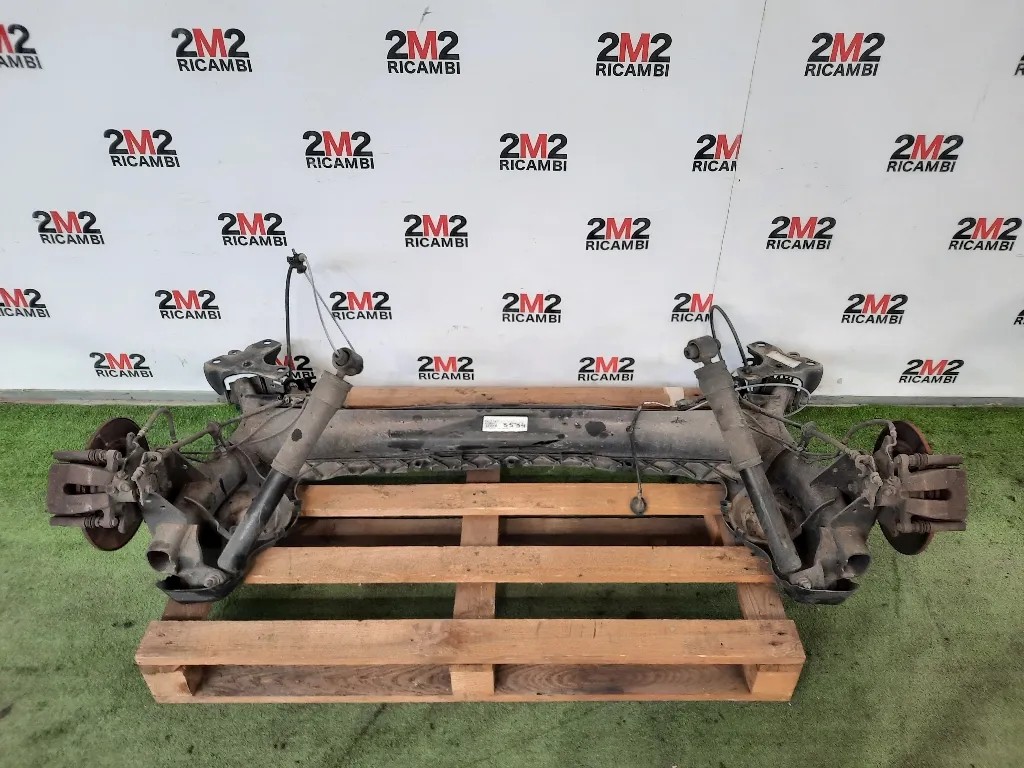 Assale POST 555019103R Renault Mégane III 2009