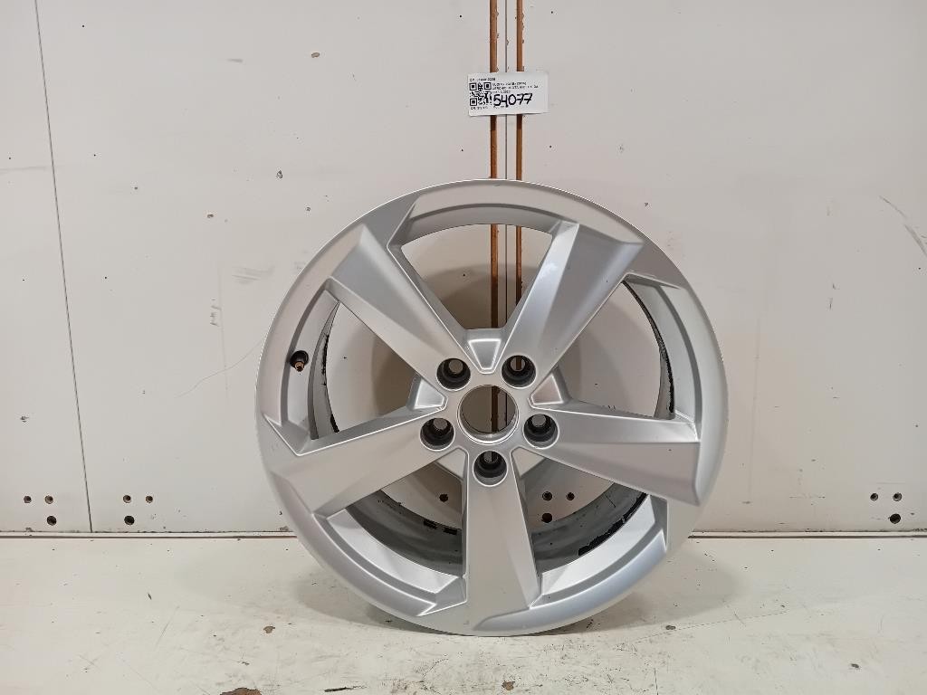 Cerchio Ruota ANT DX 81A601025B R17 Audi Q2 GAB 2016