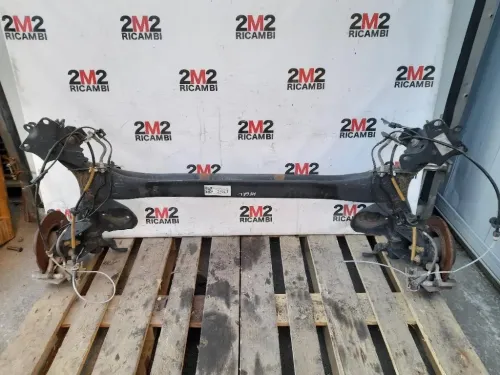 Assale POST Renault Mégane III 2009