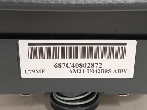 Air-bag Guidatore