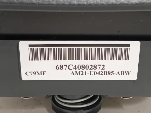 Air-bag Guidatore AM21-U042B85-ABW Ford S-max II 2015