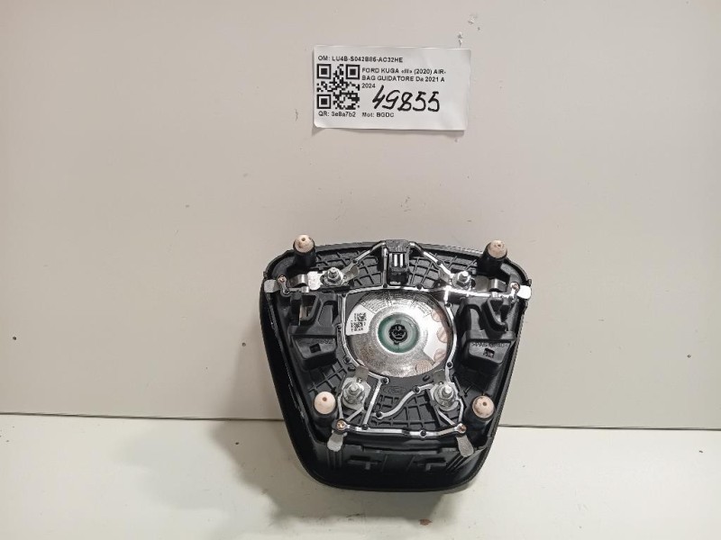 Air-bag Guidatore LU4B-S042B85-AC32HE Ford KUGA III 2020