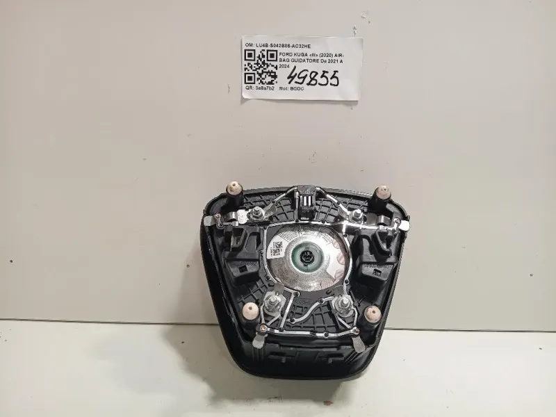 Air-bag Guidatore LU4B-S042B85-AC32HE Ford KUGA III 2020