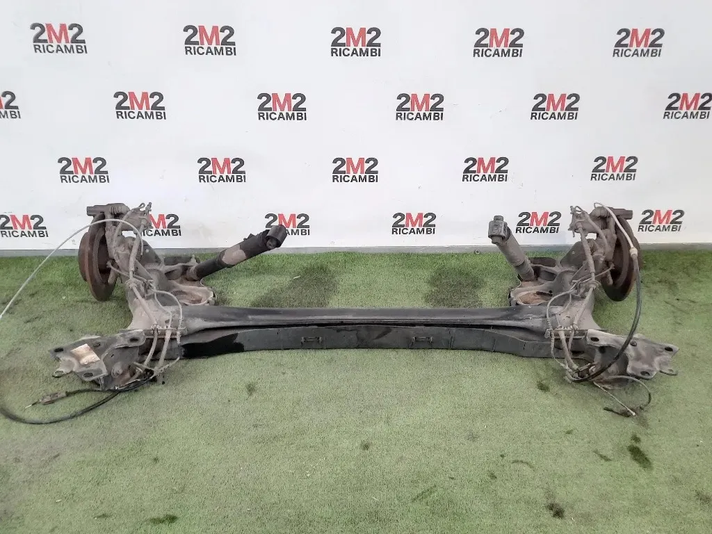 Assale POST 555019103R Renault Mégane III 2012