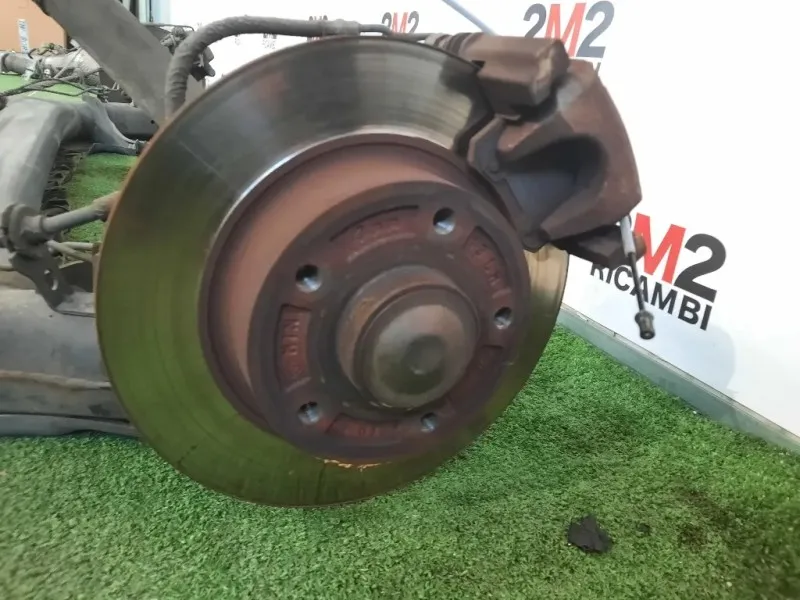 Assale POST 555019103R Renault Mégane III 2012