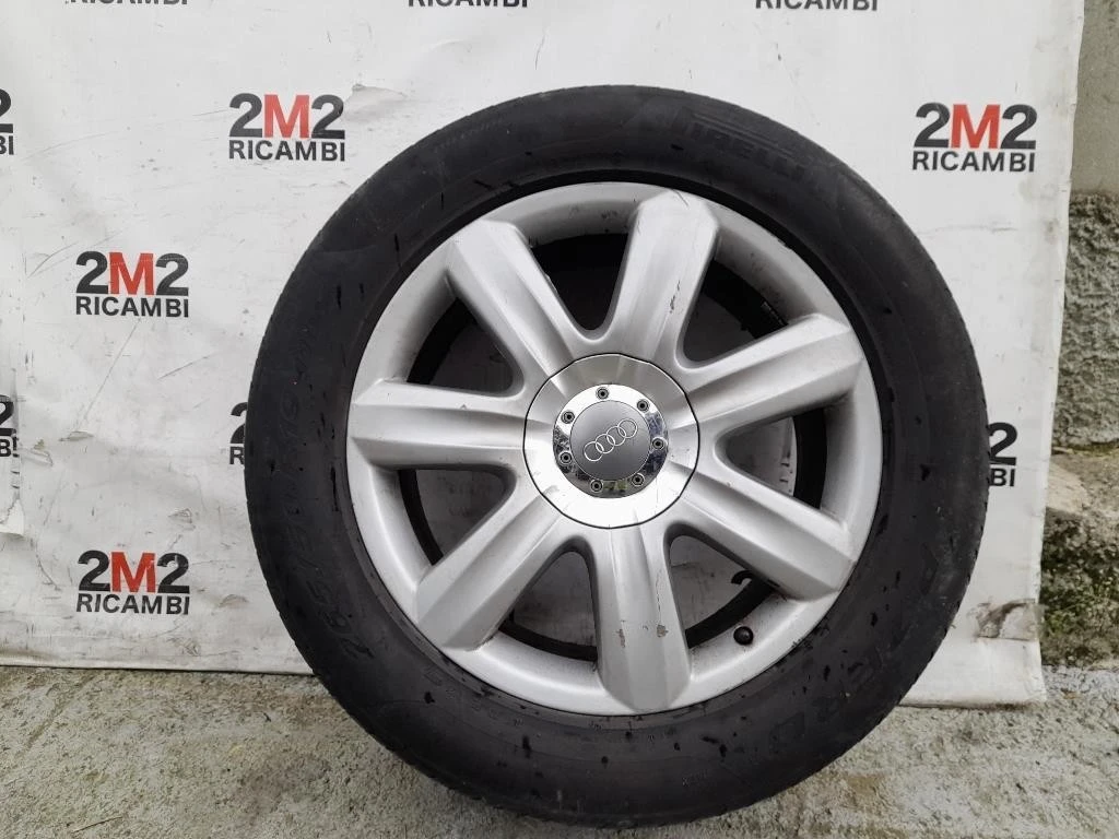 Cerchio Ruota ANT DX 26550 R19 Audi Q7 4LB 2006