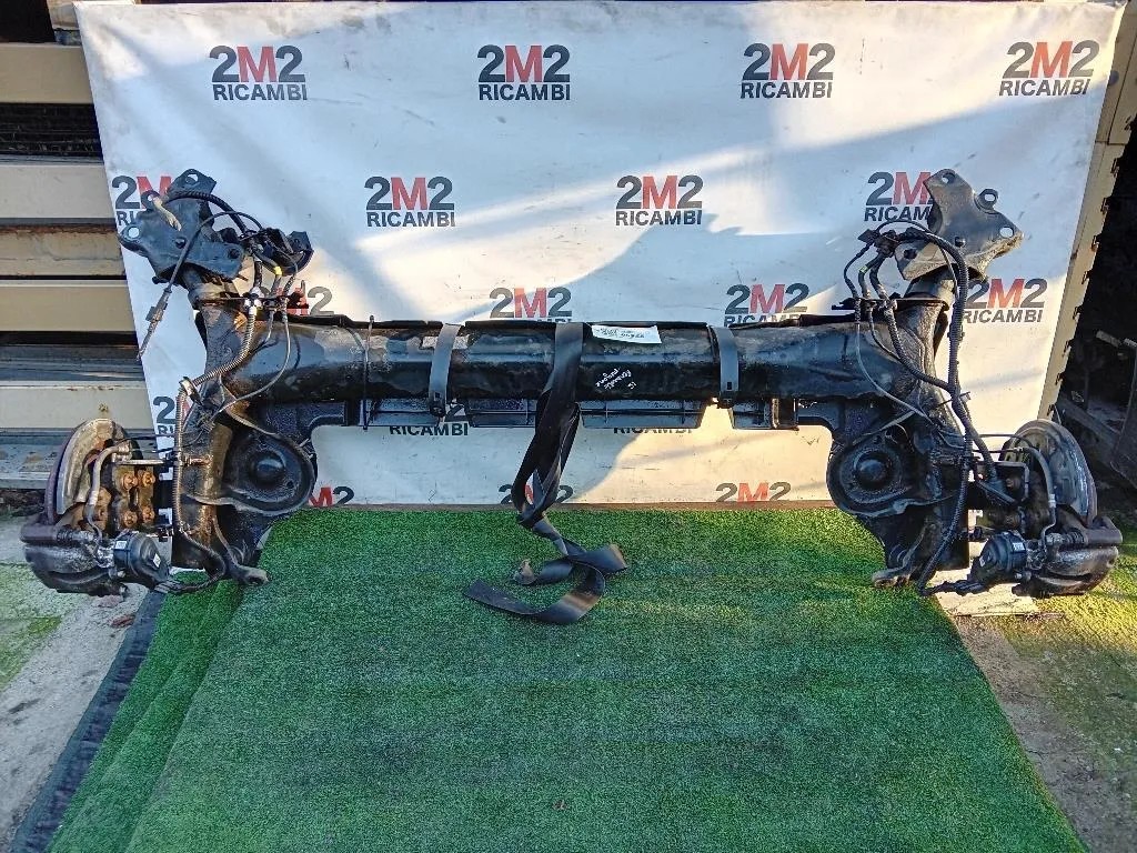 Assale POST 555013033R PONTE POSTERIORE ASSALE POST Renault Mégane IV 2016