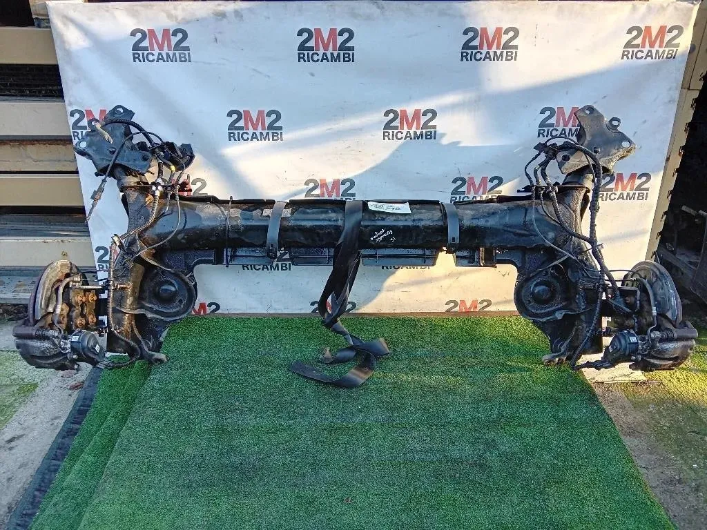 Assale POST 555013033R PONTE POSTERIORE ASSALE POST Renault Mégane IV 2016