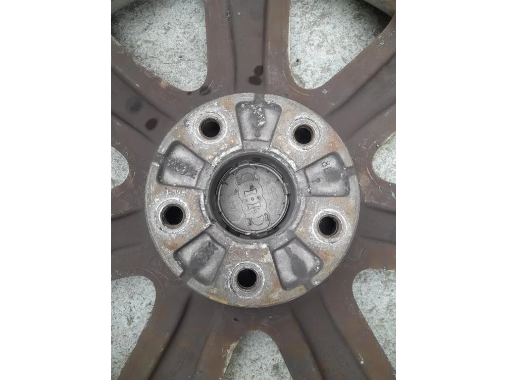 Cerchio Ruota ANT DX 26550 R19 Audi Q7 4LB 2006