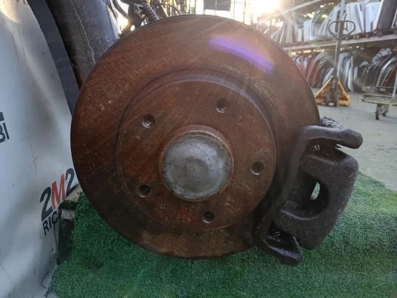 Assale POST 555013033R PONTE POSTERIORE ASSALE POST Renault Mégane IV 2016