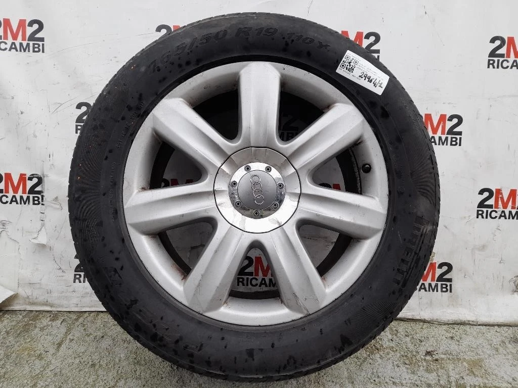 Cerchio Ruota ANT DX 26550 R19 Audi Q7 4LB 2006