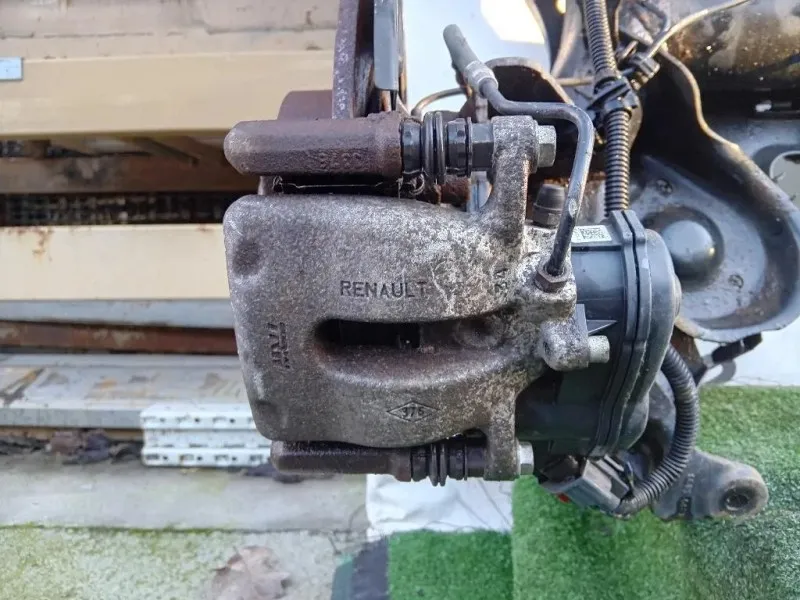 Assale POST 555013033R PONTE POSTERIORE ASSALE POST Renault Mégane IV 2016