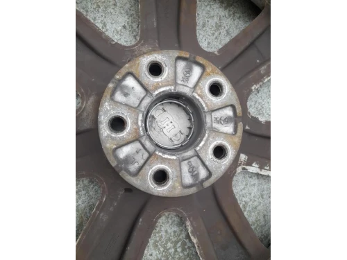 Cerchio Ruota ANT DX 26550 R19 Audi Q7 4LB 2006