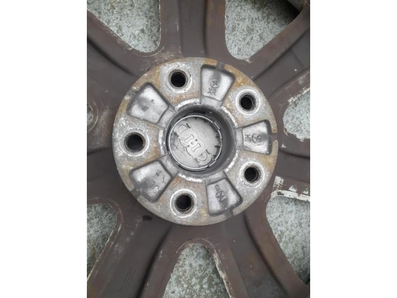 Cerchio Ruota ANT DX 26550 R19 Audi Q7 4LB 2006