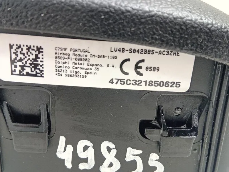 Air-bag Guidatore LU4B-S042B85-AC32HE Ford KUGA III 2020