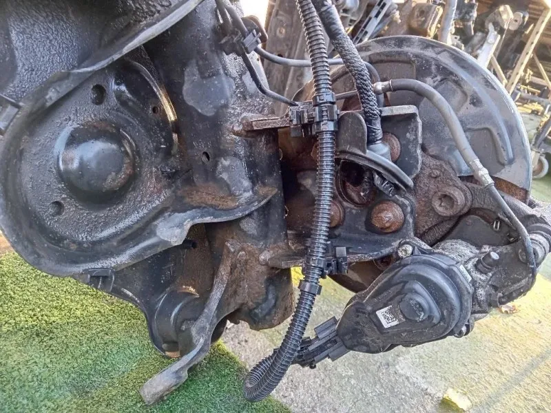 Assale POST 555013033R PONTE POSTERIORE ASSALE POST Renault Mégane IV 2016