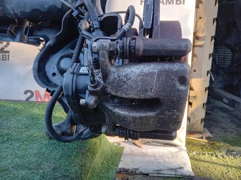 Assale POST 555013033R PONTE POSTERIORE ASSALE POST Renault Mégane IV 2016