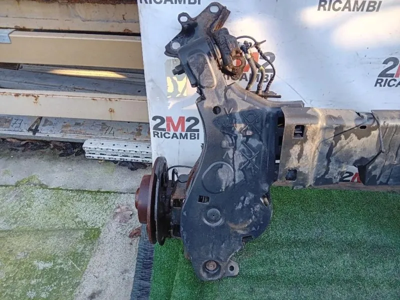 Assale POST 555013033R PONTE POSTERIORE ASSALE POST Renault Mégane IV 2016