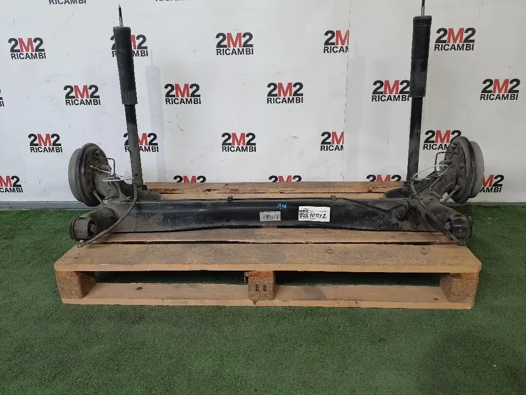 Assale POST 1S0500041 Seat MII 2012