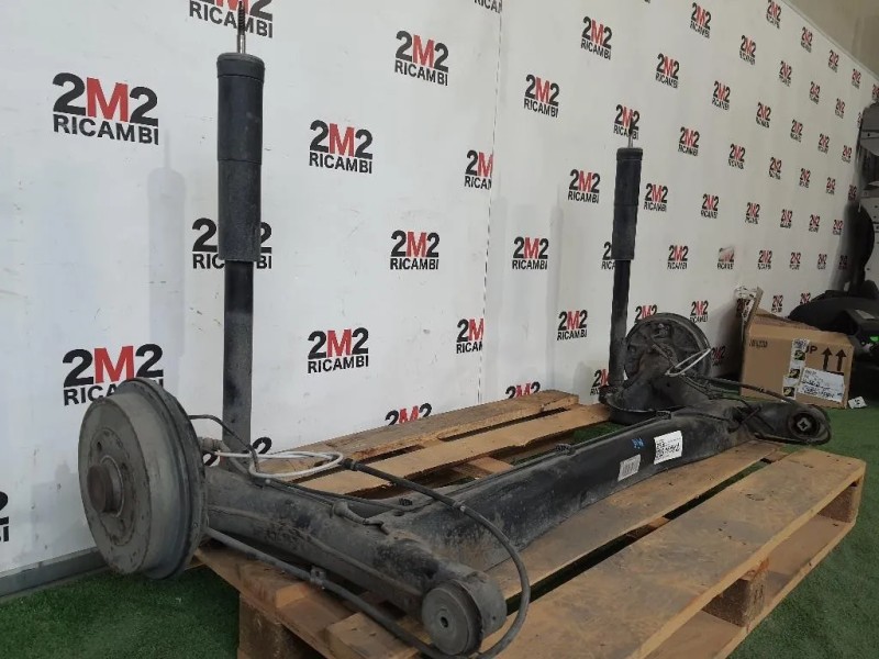 Assale POST 1S0500041 Seat MII 2012