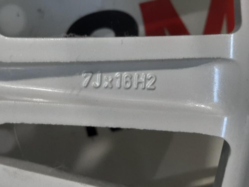 Griglia DI Ventilazione Paraurti ANT 735425618 Fiat 500 II 2015