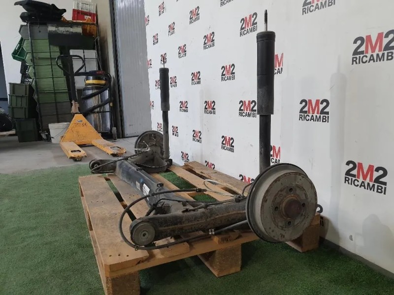 Assale POST 1S0500041 Seat MII 2012