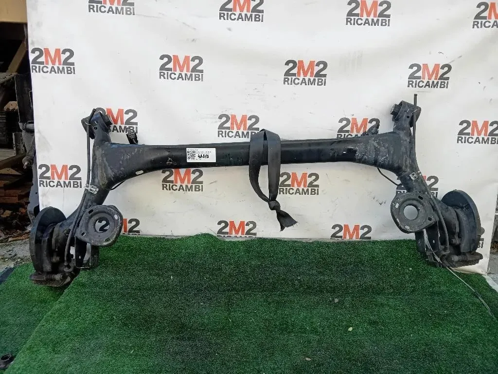 Assale POST 6C0500051 Skoda Fabia NJ3 2018