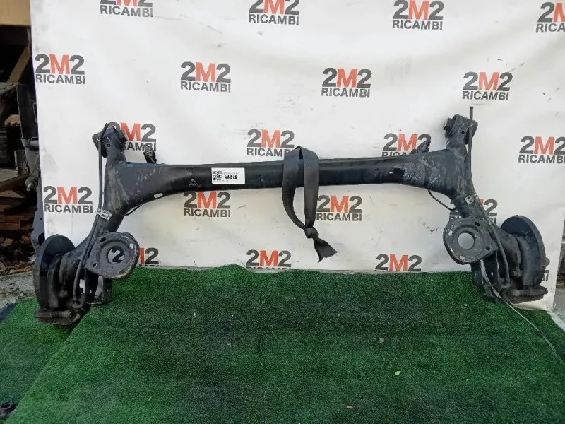 Assale POST 6C0500051 Skoda Fabia NJ3 2018