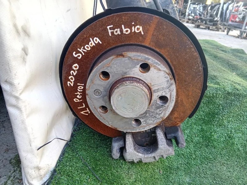 Assale POST 6C0500051 Skoda Fabia NJ3 2018